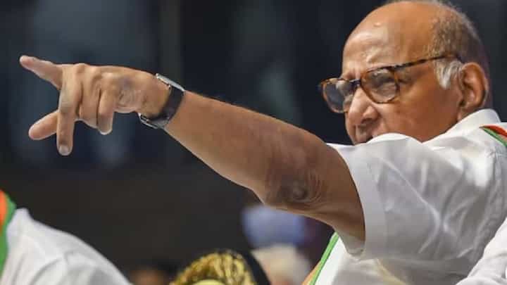भुजबळांच्या बालेकिल्ल्यात शरद पवारांची पहिली सभा; पवार नेमकं काय बोलणार? भुजबळांच्या बालेकिल्ल्यात शरद पवारांची पहिली सभा; पवार नेमकं काय बोलणार?