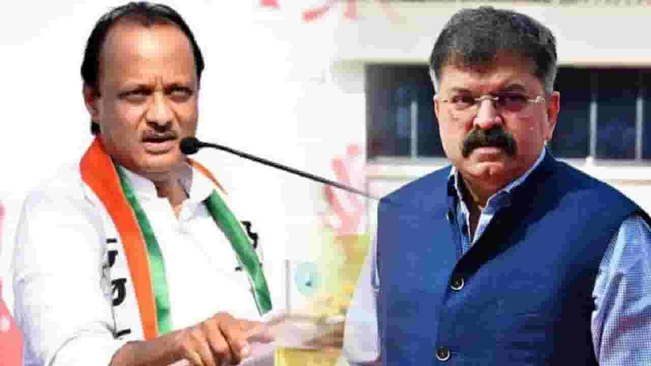 अजित पवार गटाच्या टीकेवर आव्हाड याचं अजित पवार यांना आव्हान; म्हणाले, ‘...तर राजकारण सोडून’