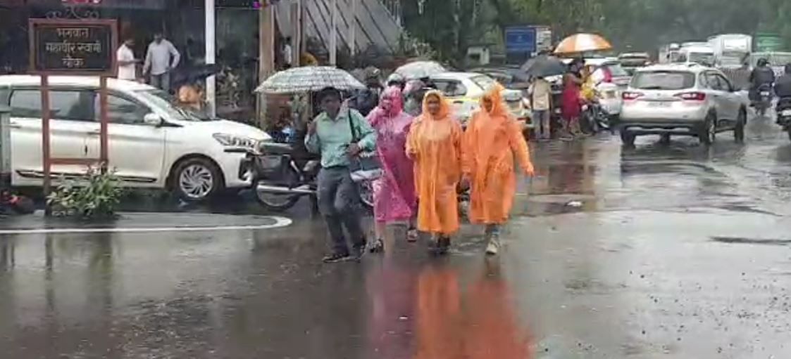 Rain : राज्यात आता कुठे होणार पावसाचा जोर कमी, आयएमडीने दिले अपडेट