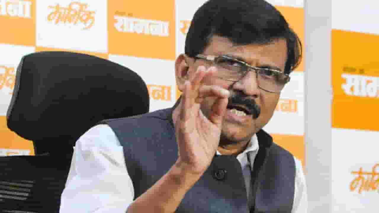 नीलम गोऱ्हे यांच्या शिंदे गटातील प्रवेशावर राऊत खवळले; थेटच म्हणाले, ‘श्रद्धांजली वाहतो’