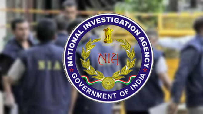 मुंबईसह आसपासच्या परिसरात NIA कडून छापेमारी, इसिस मॉड्युलशी संबधित छापे