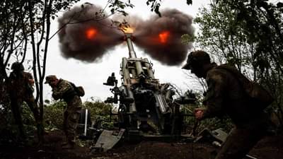 लडाखमध्ये भारतीय सैनिकांच्या तोफा धडाडल्या, रणगाड्यांनी इंदू नदी ओलांडली