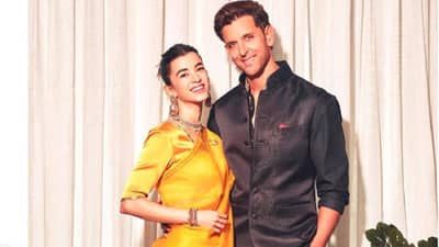 Hrithik-Saba Marriage | सबा आझाद हिच्यासोबत हृतिक रोशन करणार दुसरे लग्न, शाही विवाह सोहळ्याची तयारी सुरू?