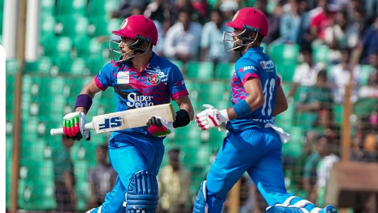 BAN vs AFG 2nd Odi | गुरुबाज आणि झद्रान यांची शतकी खेळी, बांगलादेशला विजयासाठी 332 धावांचं आव्हान