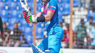 BAN vs AFG 2nd Odi | गुरुबाज आणि झद्रान यांची शतकी खेळी, बांगलादेशला विजयासाठी 332 धावांचं आव्हान