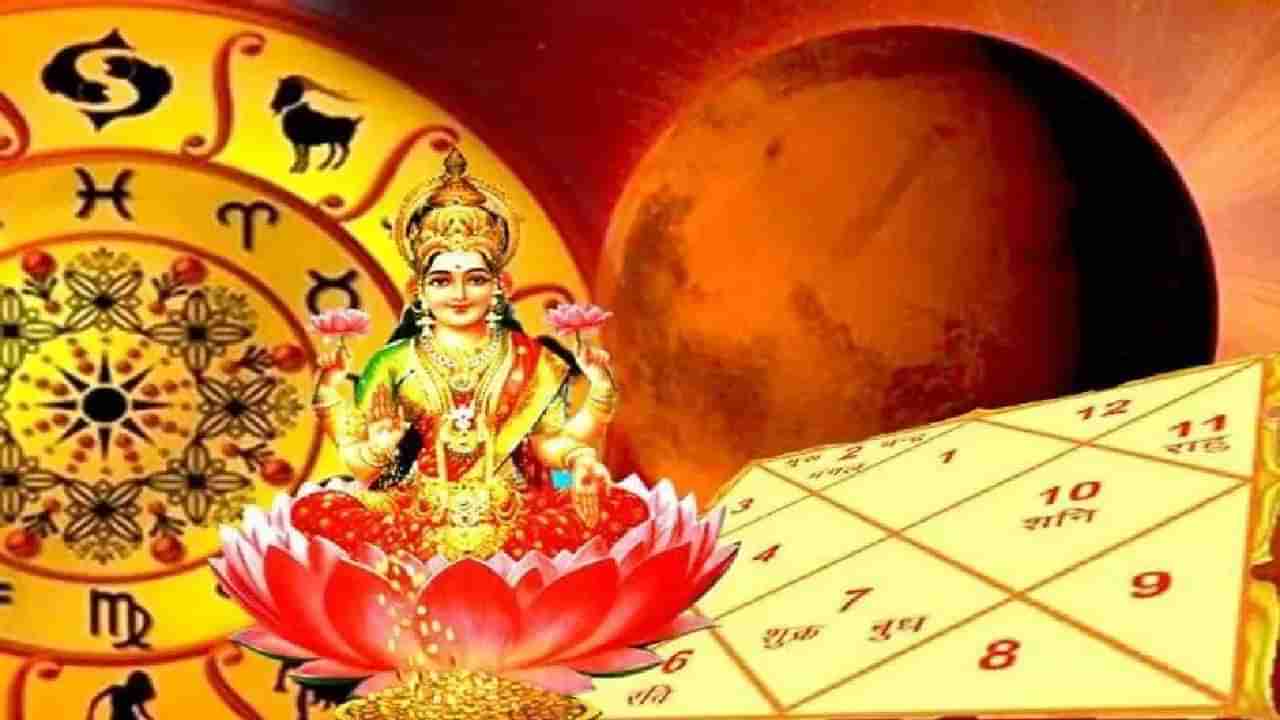 Astrology 2023 : 20 जुलैपासून महालक्ष्मी योग, सव्वा दोन दिवस या राशींसाठी चांगली स्थिती