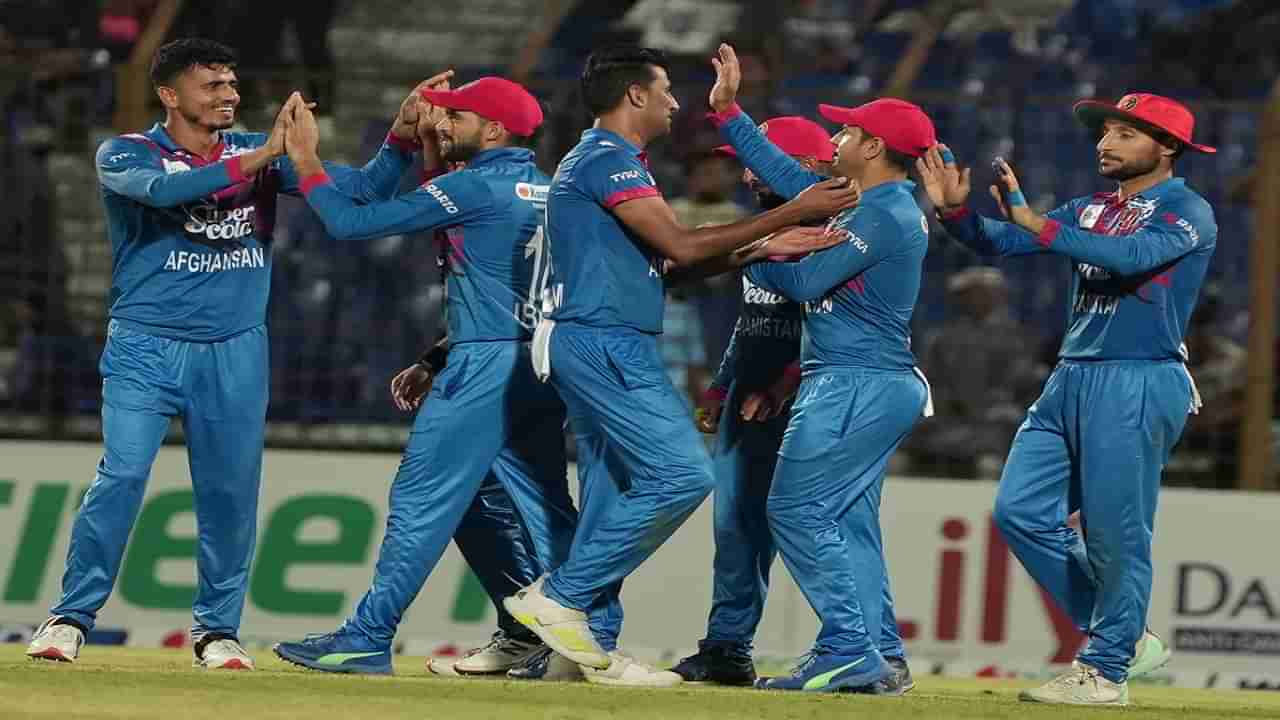 Ban vs Afg 2nd Odi | अफगाणिस्तानचा बांगलादेशवर 142 धावांनी मोठा विजय, मालिकाही जिंकली