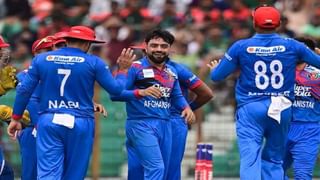 Ban vs Afg 2nd Odi | अफगाणिस्तानचा बांगलादेशवर 142 धावांनी मोठा विजय, मालिकाही जिंकली