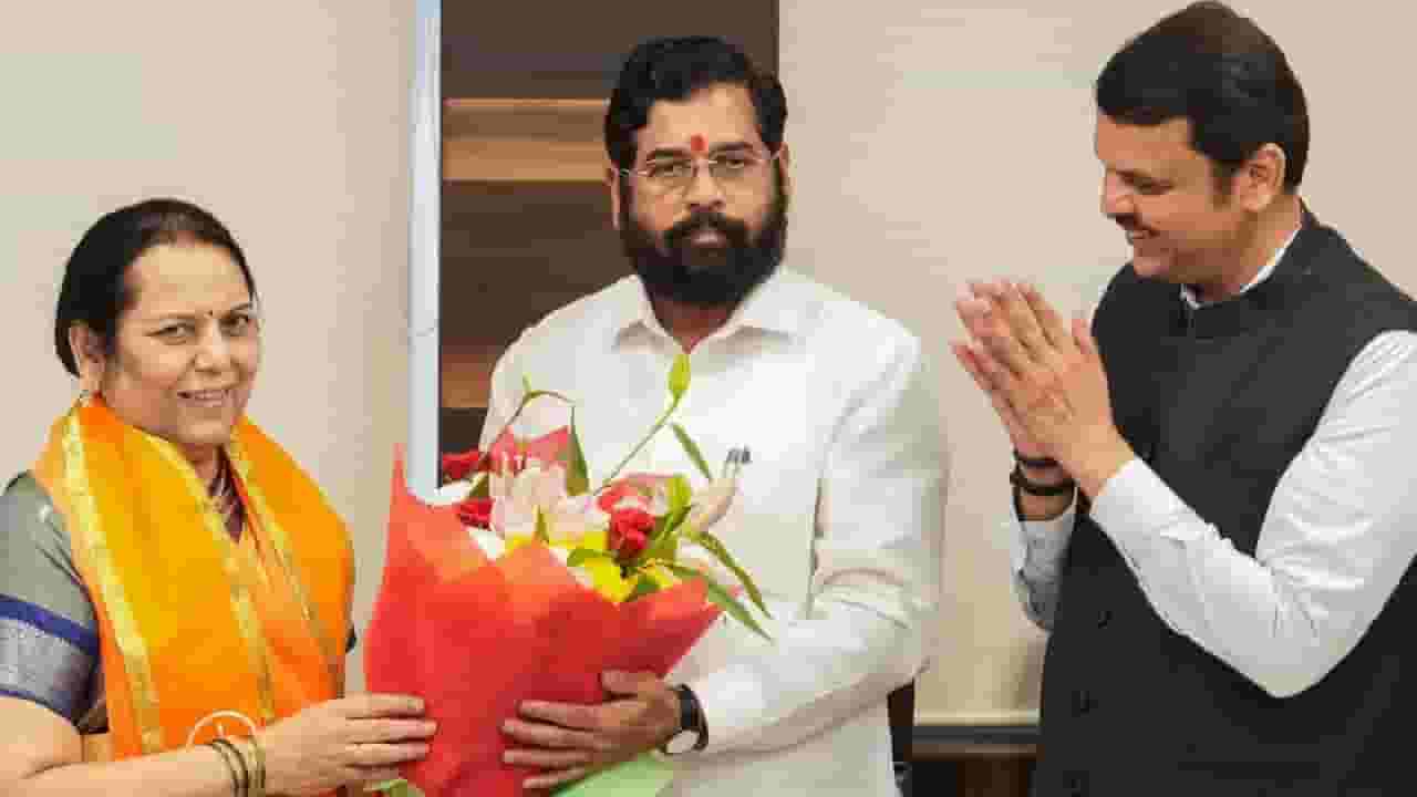 गोऱ्हे यांच्यावरील अविश्वास ठराव मागे घेण्याच्या हालचाली?; भाजप नेत्याचं मोठं वक्तव्य