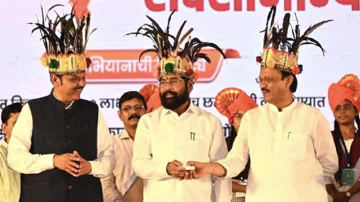 ‘दादा म्हणजे नको असणारी सासूच शिंदे यांच्या वाट्याला’; ठाकरे गटाच्या महिला नेत्याचा टोला ‘दादा म्हणजे नको असणारी सासूच शिंदे यांच्या वाट्याला’; ठाकरे गटाच्या महिला नेत्याचा टोला