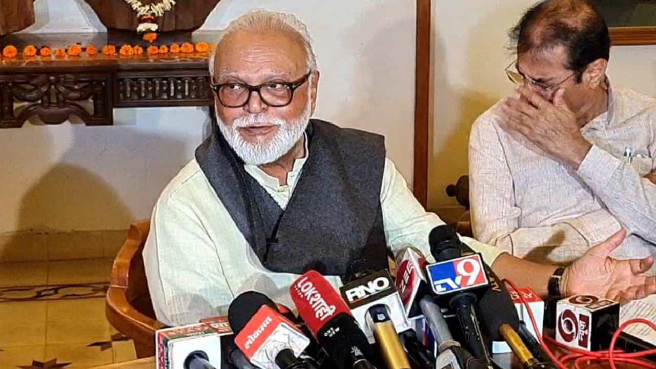 मोठी बातमी! कॅबिनेट मंत्री छगन भुजबळ यांना जीवे मारण्याची धमकी