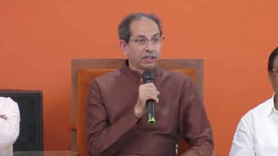 पोहरादेवीची शपथ घेऊन सांगतो... अमित शाह यांनी... उद्धव ठाकरे यांचा पुन्हा हल्लाबोल