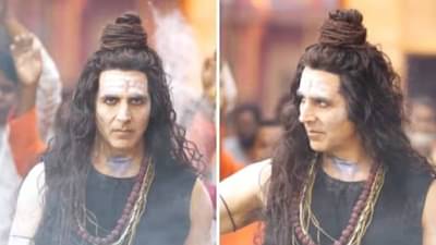 Akshay Kumar | OMG 2मध्ये अक्षय कुमारचा अवतार पाहून नेटकरी म्हणाले, सनातन धर्माचा अपमान..