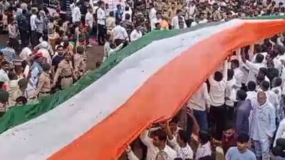 चार वर्षांपूर्वी सैन्यात भरती झाले, वयाच्या २५ व्या वर्षी वीरमरण, वाघाडीत जवानावर अंत्यसंस्कार