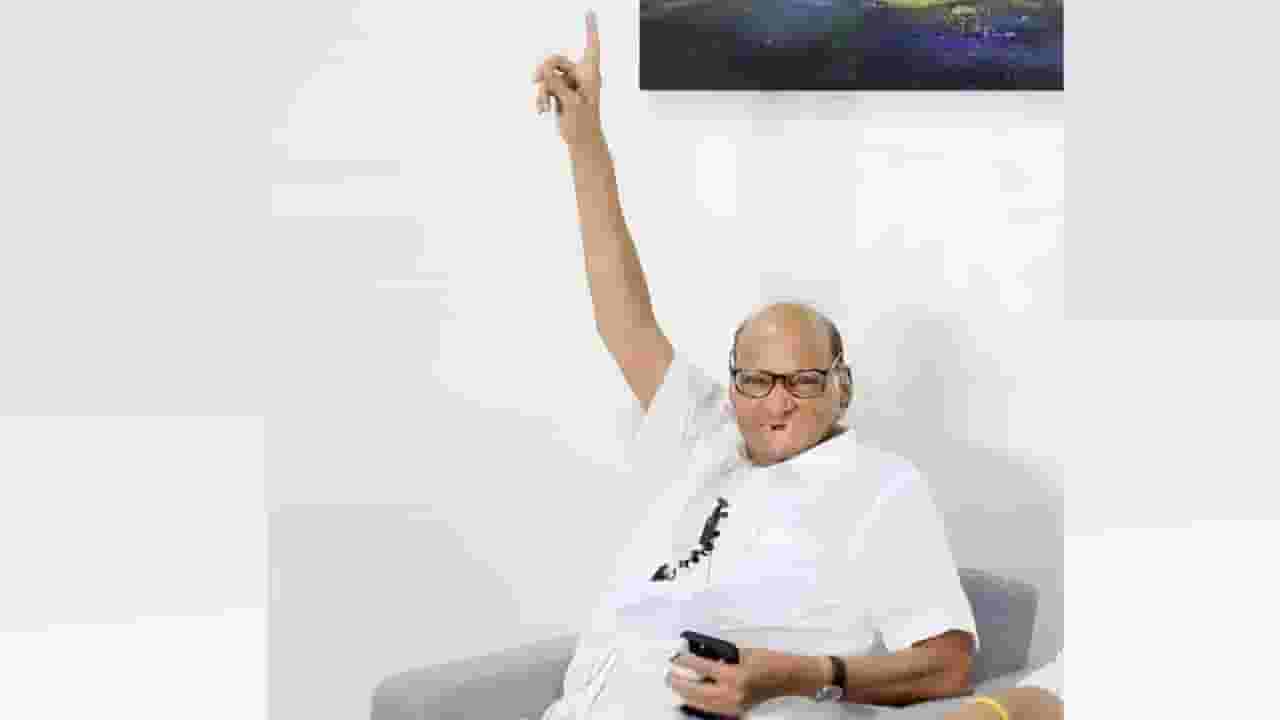 ‘पवार यांनी आणखी एक पुस्तक लिहावं, लोक माझे का पांगती?’; सदाभाऊ खोत यांची पुन्हा टीका