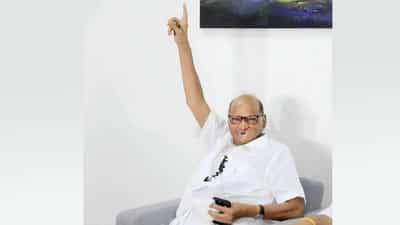 ‘पवार यांनी आणखी एक पुस्तक लिहावं, लोक माझे का पांगती?’; सदाभाऊ खोत यांची पुन्हा टीका