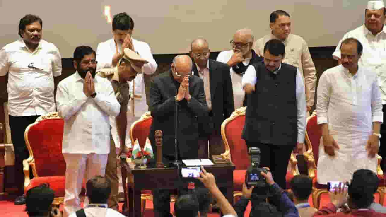 तर राज्यात पुन्हा मोठा भूकंप, आता काँग्रेस नेत्याने वर्तविले भाकीत तर राज्यात पुन्हा मोठा भूकंप, आता काँग्रेस नेत्याने वर्तविले भाकीत