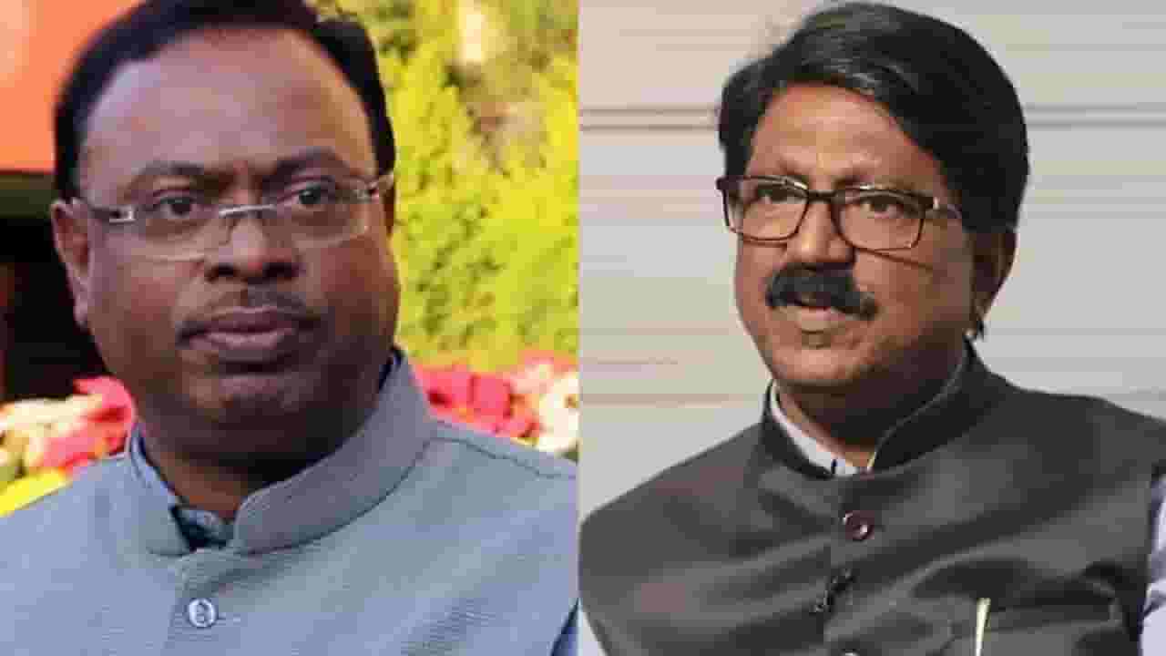 'या' शिवसेना खासदाराला भाजप आमदाराने दिला कपडे फाडण्याचा इशारा, काय म्हणाले पाहा 'या' शिवसेना खासदाराला भाजप आमदाराने दिला कपडे फाडण्याचा इशारा, काय म्हणाले पाहा