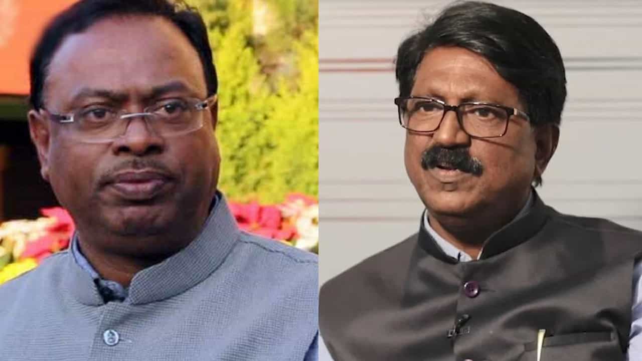 'या' शिवसेना खासदाराला भाजप आमदाराने दिला कपडे फाडण्याचा इशारा, काय म्हणाले पाहा 'या' शिवसेना खासदाराला भाजप आमदाराने दिला कपडे फाडण्याचा इशारा, काय म्हणाले पाहा