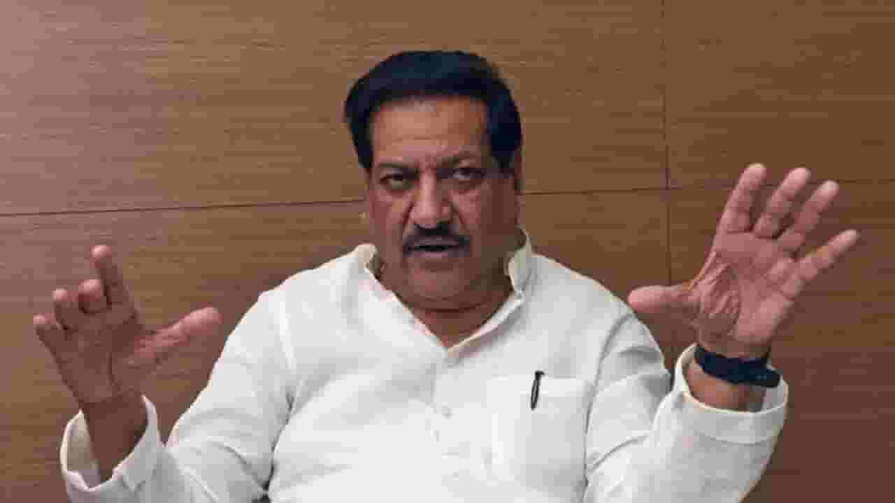 भिडे यांच्यावर कारवाईच्या मागणी करणाऱ्या काँग्रेस नेत्याला धमकीचे फोन, बंदोबस्तही वाढवला