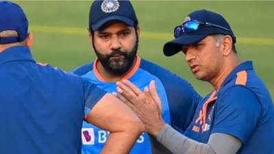 IND vs WI | एक जागा, कोणाला निवडायच? वेस्ट इंडिज दौऱ्यात रोहित-द्रविड जोडीसमोर सर्वात मोठा प्रश्न