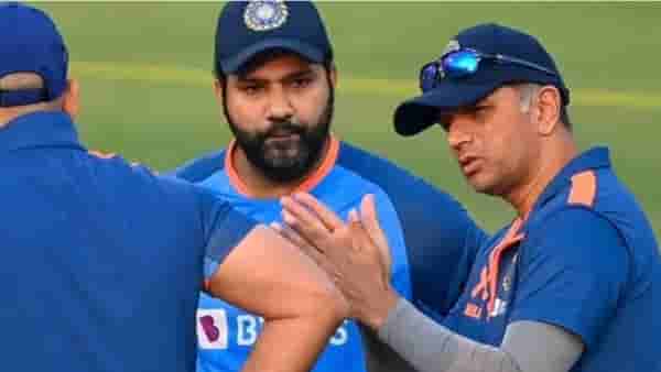 IND vs WI | एक जागा, कोणाला निवडायच? वेस्ट इंडिज दौऱ्यात रोहित-द्रविड जोडीसमोर सर्वात मोठा प्रश्न