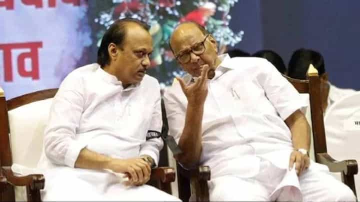 नाशिक पाठोपाठ आता ‘या’ जिल्ह्यातील पक्ष कार्यालयावरून राष्ट्रवादीतील दोन नेते आमनेसामने नाशिक पाठोपाठ आता ‘या’ जिल्ह्यातील पक्ष कार्यालयावरून राष्ट्रवादीतील दोन नेते आमनेसामने