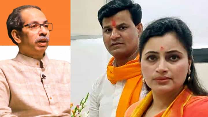सोमय्या कथित अश्लील व्हिडिओ प्रकरण तापलं; आमदार रवी राणा यांनी थेट ठाकरे गटावरच बोट दाखवलं; घेतलं या माजी मंत्र्याचं नाव सोमय्या कथित अश्लील व्हिडिओ प्रकरण तापलं; आमदार रवी राणा यांनी थेट ठाकरे गटावरच बोट दाखवलं; घेतलं या माजी मंत्र्याचं नाव