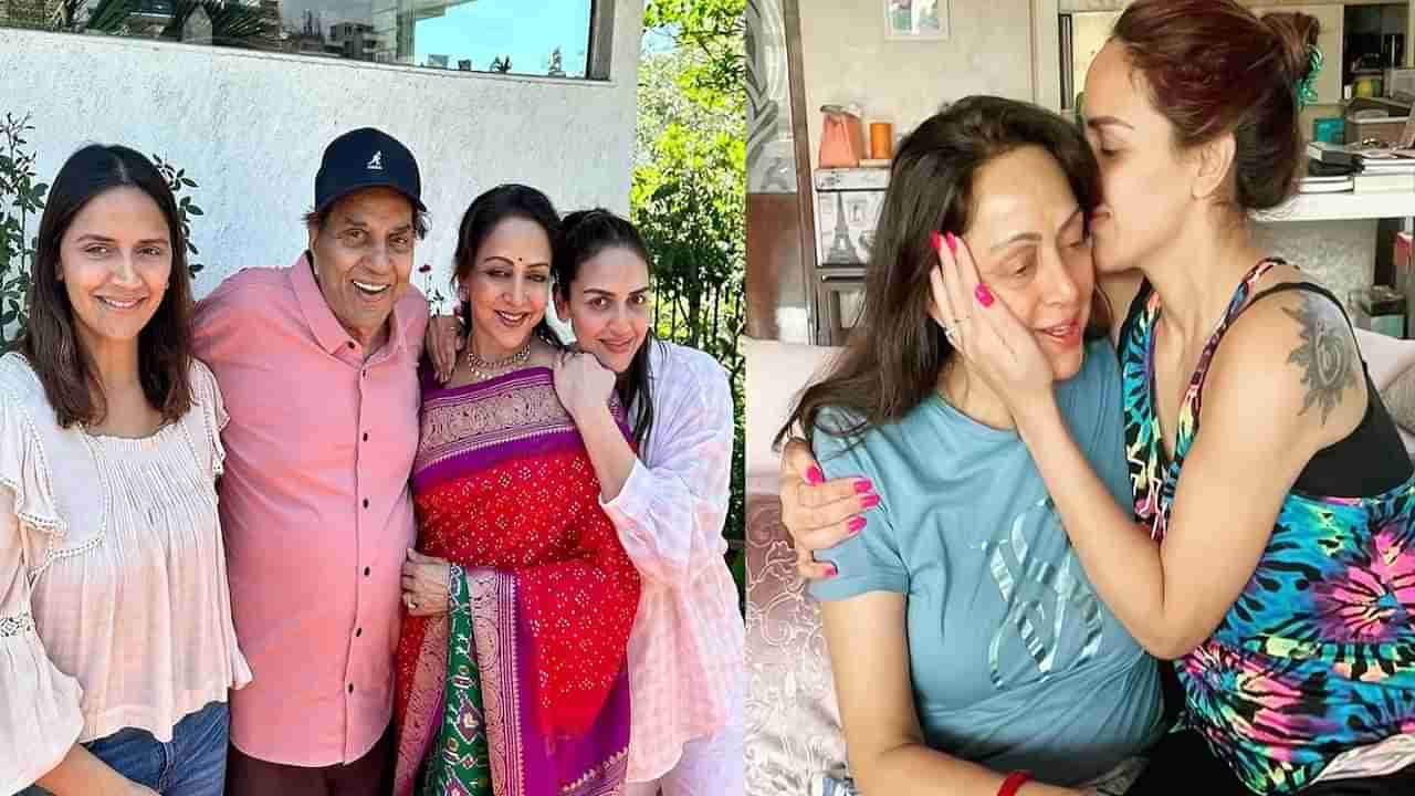 Hema Malini | सोशल मीडियावर धर्मेंद्र यांनी माफी मागितल्यानंतर हेमा मालिनी म्हणाल्या, त्यांना चिंता होती, पण...