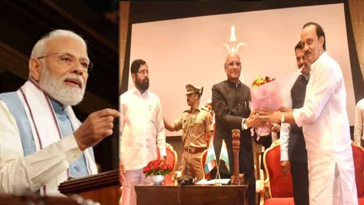 राष्ट्रवादी काँग्रेसने भ्रष्टाचार केला तर कारवाई का केली नाही? काँग्रेस नेत्याचा भापसह मोदींना सवाल राष्ट्रवादी काँग्रेसने भ्रष्टाचार केला तर कारवाई का केली नाही? काँग्रेस नेत्याचा भापसह मोदींना सवाल