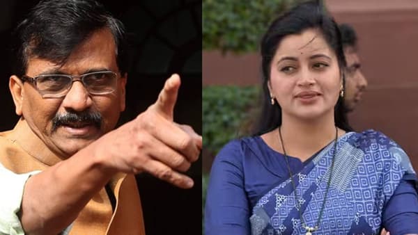 “या बाई पुन्हा लोकसभेवर जाणार नाहीत; त्यांना बजरंगबली धडा शिकवेल”, संजय राऊत यांची टीका