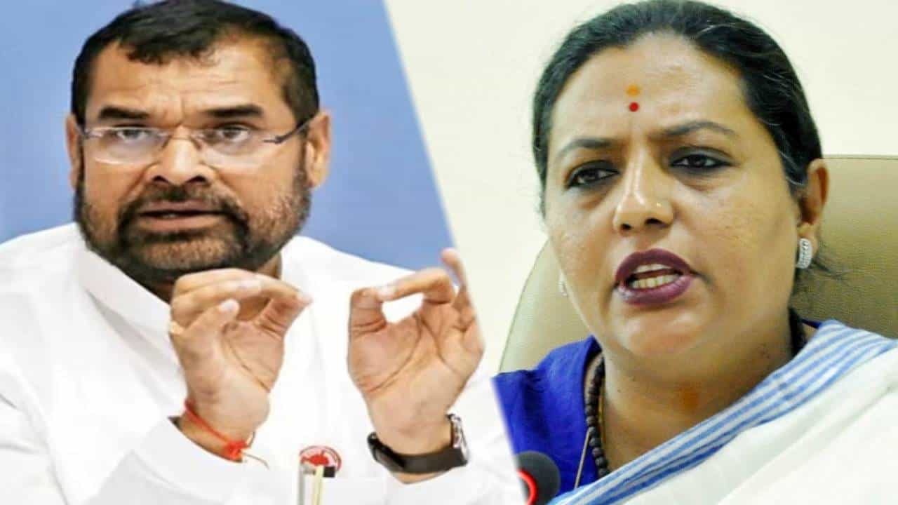 सदाभाऊ खोत यांच्या पवार यांच्यावर त्या टीकेली यशोमती ठाकूर यांचे त्याच शब्दात प्रत्युत्तर; म्हणाल्या, ‘खोत चिल्लर...’