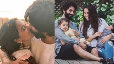 Shahid Kapoor | कोविडच्या काळात सासू-सासऱ्यांनी नाही सोडली जावयाची साथ; शाहिद पत्नीच्या कुटुंबाबद्दल म्हणाला...