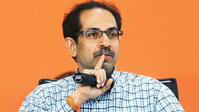 ‘त्यांनी आमच्याशी घातपात केला, ते आता बाजूला झाले’; भाजप नेत्याचा उद्धव ठाकरे यांच्यावर जोरदार हल्लाबोल