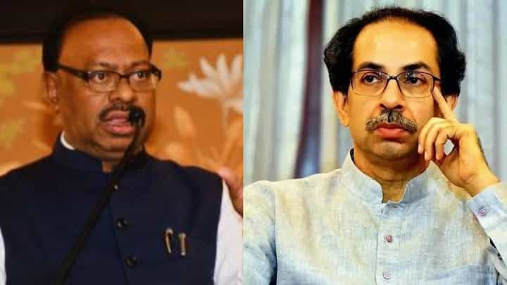 उद्धव ठाकरे यांच्या 'त्या' आरोपांवर चंद्रशेखर बावनकुळे यांचं प्रत्युत्तर; म्हणाले, हा मतदारांचा कौल ... उद्धव ठाकरे यांच्या 'त्या' आरोपांवर चंद्रशेखर बावनकुळे यांचं प्रत्युत्तर; म्हणाले, हा मतदारांचा कौल ...
