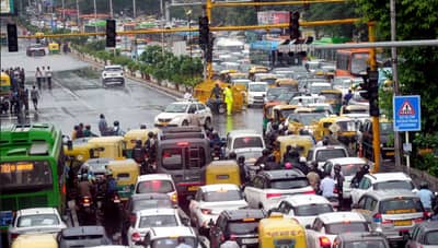 दिल्लीत 40 वर्षातील सर्वाधिक पाऊस, अपेक्षेपेक्षा 153 मिमी जास्त पाऊस, अरविंद केजरीवाल म्हणाले...