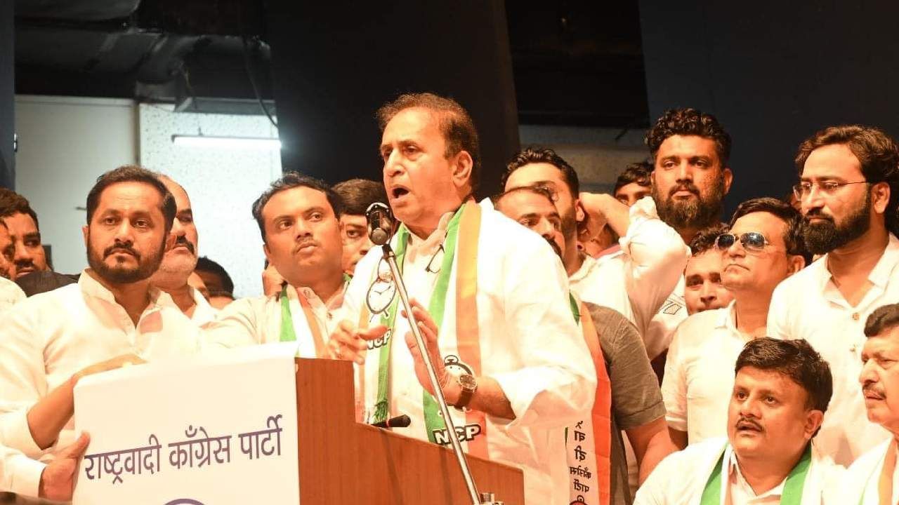 Nawab Malik | नवाब मलिक यांना जामीन मिळाल्यानंतर अनिल देशमुख यांची पहिली प्रतिक्रिया, पाहा नेमकं काय म्हणाले Nawab Malik | नवाब मलिक यांना जामीन मिळाल्यानंतर अनिल देशमुख यांची पहिली प्रतिक्रिया, पाहा नेमकं काय म्हणाले
