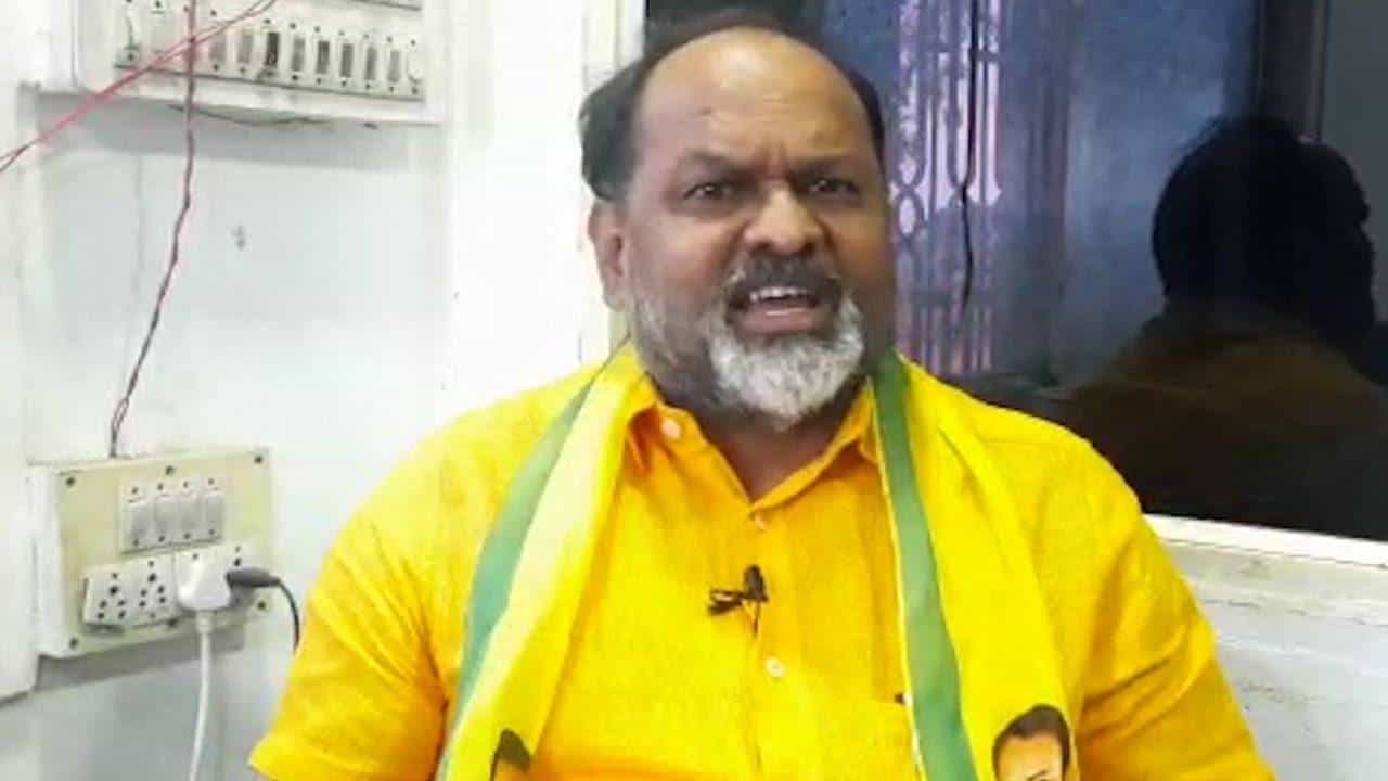 मी आत्महत्या करेन पण, कमळ... ; महादेव जानकर नेमकं काय म्हणाले? पाहा व्हिडीओ...