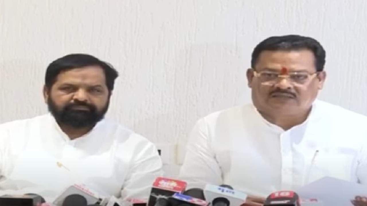शिंदे गटातील आमदारांना विधानसभा अध्यक्षांकडून नोटीस, संजय शिरसाट यांनी सांगितलं उत्तर कसं देणार? शिंदे गटातील आमदारांना विधानसभा अध्यक्षांकडून नोटीस, संजय शिरसाट यांनी सांगितलं उत्तर कसं देणार?