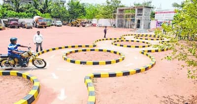 नवीमुंबईकरांना मिळणार प्रशस्त आरटीओ ऑफीस, लवकरच उद्घाटन होणार