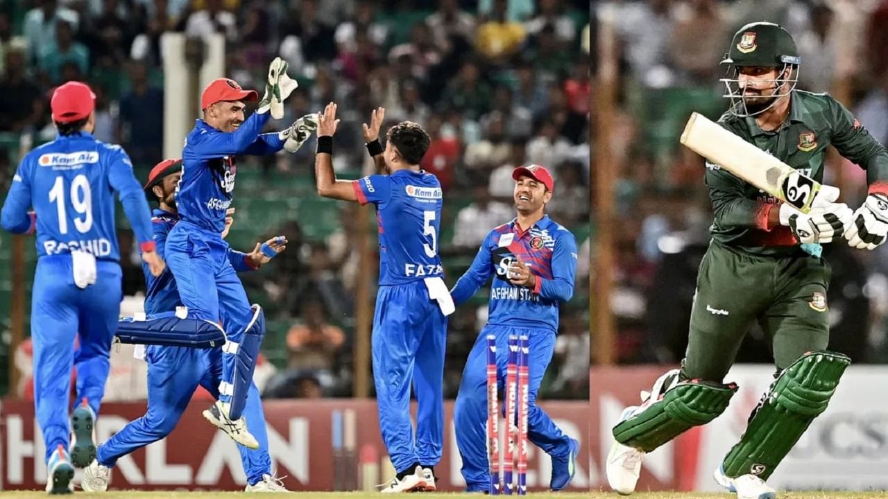 BAN vs AFG 3rd Odi बांगलादेश विरुद्ध अफगाणिस्तान तिसरा सामना मंगळवारी