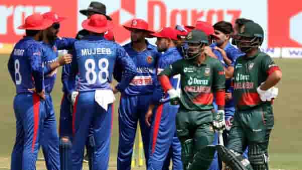 BAN vs AFG 3rd Odi Live Streming | बांगलादेश विरुद्ध अफगाणिस्तान तिसरा सामना, जाणून घ्या सर्वकाही