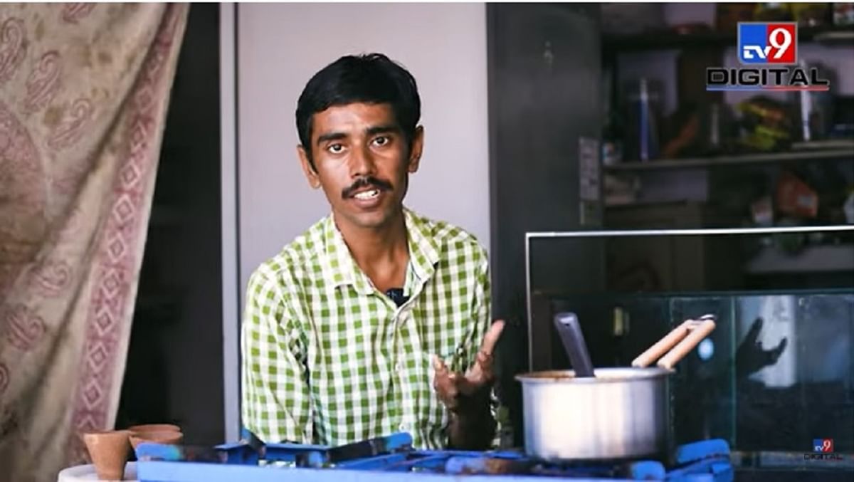 My India My Life Goal : जेव्हा एक चहा विक्रेता आपले गाव प्लास्टिकमुक्त करण्याची शपथ घेतो