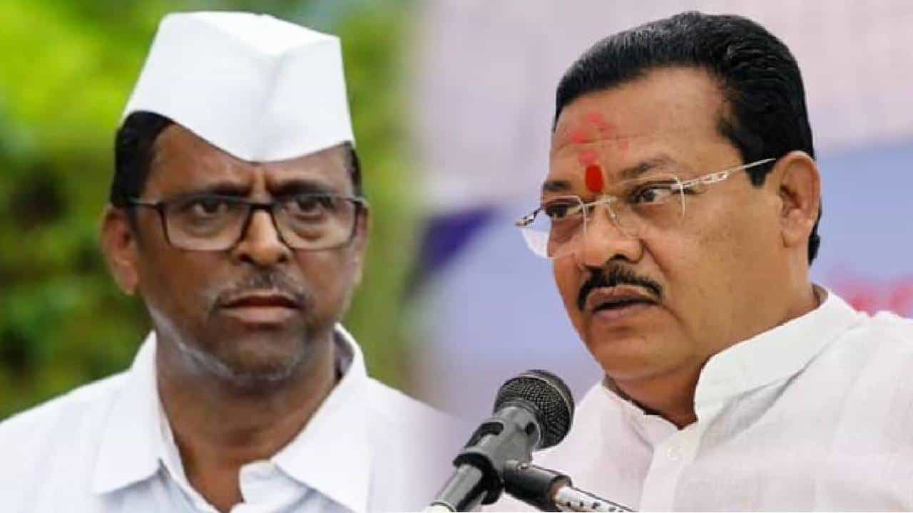 16 आमदार अपात्र प्रकरणावरून शिंदे गट राष्ट्रवादीत जुंपली; शिरसाट यांचा झिरवळ यांच्यावर पलटवार 16 आमदार अपात्र प्रकरणावरून शिंदे गट राष्ट्रवादीत जुंपली; शिरसाट यांचा झिरवळ यांच्यावर पलटवार