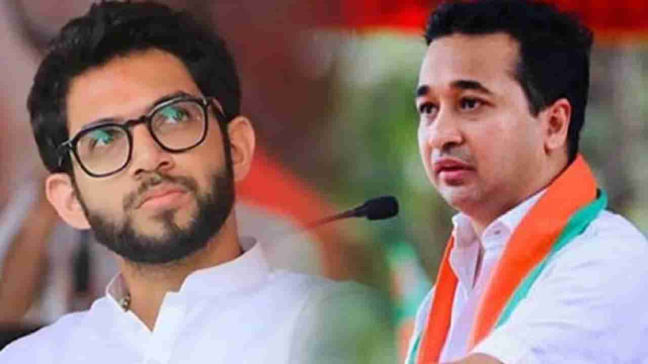 Nitesh Rane | 8 जूनला पांचोलीच्या जुहूच्या घरी लहान मुलं का आणलेली? नितेश राणेंचा आदित्य ठाकरे यांना सवाल