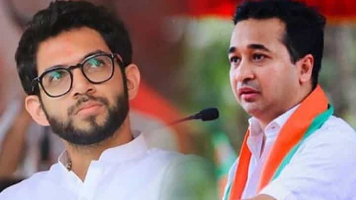 माझी क्लिप सेव्ह करा, आदित्य ठाकरे यांची दिवाळी आर्थर रोड जेलमध्ये असेल, भाजप नेत्याचा मोठा दावा माझी क्लिप सेव्ह करा, आदित्य ठाकरे यांची दिवाळी आर्थर रोड जेलमध्ये असेल, भाजप नेत्याचा मोठा दावा