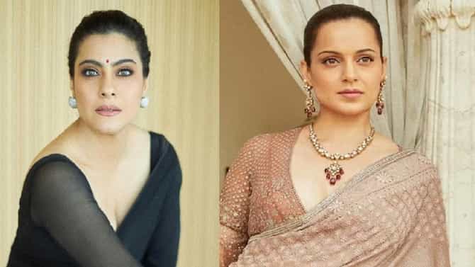 बीएमसी अधिकारी कंगनाच्या घरी सत्यनारायणची पूजा घालायला गेले का? काजोलवरुन ठाकरेंना सवाल