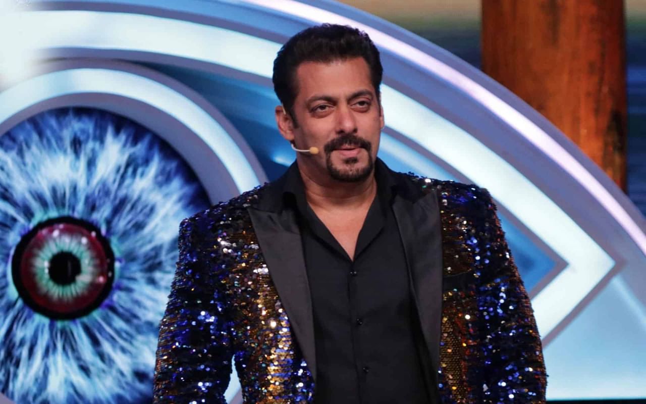 Salman Khan 'बिग बॉस'च्या एका एपिसोडसाठी घेतो तब्बल २५ कोटी मानधन? अखेर सत्य समोर