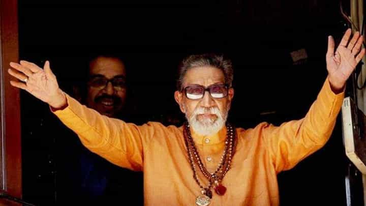 ‘बाळासाहेब ठाकरे यांच्यावर कोणी अधिकार गाजवू शकत नाही’; शिंदे गटाच्या मंत्र्याचा उद्धव ठाकरे यांच्यावर पलटवार ‘बाळासाहेब ठाकरे यांच्यावर कोणी अधिकार गाजवू शकत नाही’; शिंदे गटाच्या मंत्र्याचा उद्धव ठाकरे यांच्यावर पलटवार