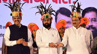 लवकरच मंत्रिमंडळ विस्तार होणार अन् आम्हाला सात मंत्रिपदं मिळणार!; शिवसेनेच्या या नेत्याचा दावा